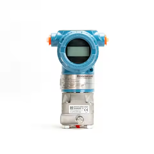 Nueva Serie 3051 de Rosemounts, Acero Inoxidable Inteligente IP67/IP68 4-20mA - Product Image 6
