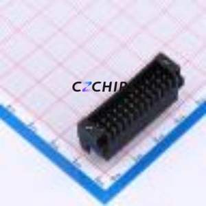 JL15EDGVHDM-25412B01 Plug-in Terminal Block P=2.54mm Connector Board-to-Board / Socket - Closed Screw Fixing 2x12P 2.54mm - Product Image 1