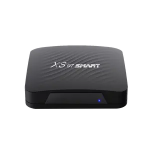 Xangshi Manufacturer Xs97 Smart Iptv Stb 4k Resolution 4gb RAM 32gb ROM Android 11 Iptv Box Android 4k Tv Box Iptv Box