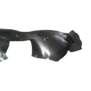 Garnitures d'ailes avant Peugeot 1998-2005 en plastique noir, pièce de rechange PG66029 - Product Image 4