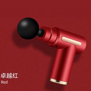 Mini pistolet de Massage Fascial masseur pour corps cou dos tissu profond Relaxation musculaire douleur petit outil de soulagement de poche 2024 - Product Image 2