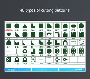 वहन सहित स्टेपर मोटर कोर घटकों के साथ cnc लौ और प्लाज्मा कटिंग मशीन - Product Image 6