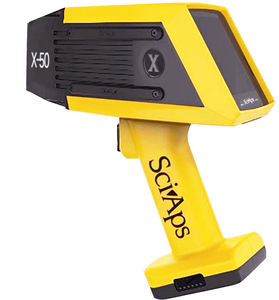 XRF portátil para detección de elementos de tierras raras Exploración de tungsteno de litio berilio vanadio - Product Image 2