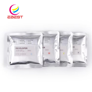 EBEST Compatibile con Konica <span class=keywords><strong>Minolta</strong></span> DV512 Developer, Polvere per Developer Bizhub <span class=keywords><strong>C224</strong></span> C284 C364 - Product Image 4