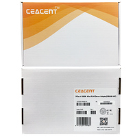 CC8301-T1 9301CT PCI-E X1 Single-Port RJ45 10/100/1000M jaringan Desktop kartu Intel 82574L Chipset