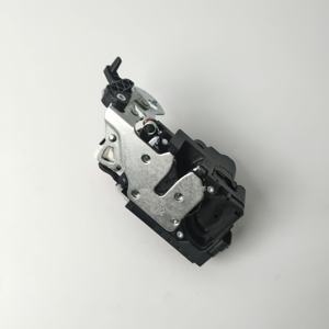 Замок и трос в сборе (задний правый) SSANGYONG 7132A08003 для REXTON — высококачественные оригинальные автозапчасти, стабильное качество - Product Image 4