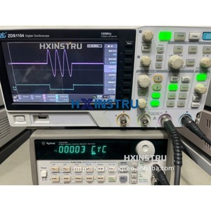 Generador de Funciones/Formas de Onda Arbitrarias Agilent 33120A Usado, Totalmente Funcional - Product Image 2