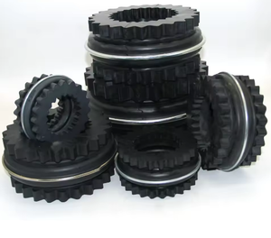 Acoplamiento Flexible Sure-Flex de TB Woods, Inserto de Goma EPDM Hytrel Urethane, para Bomba, Ventilador, Compresor - Product Image 6