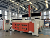 Centre de traitement CNC ATC à cinq axes pour moules 3000*2000mm