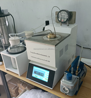 Testeur de Volatilité Noack Manuel ASTM D5800 pour le Test des Huiles Lubrifiantes