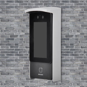 Erişim kontrol sistemi için kapak yağmur geçirmez kapak yüz tanıma makinesi HK 4.3-5 inç yüz cihazı güneş koruyucu kapak - Product Image 5