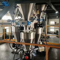 Machine de granulation de masterbatch noir stable, extrudeuse bivis, granulateur de pellets de masterbatch, ligne de production de granulés