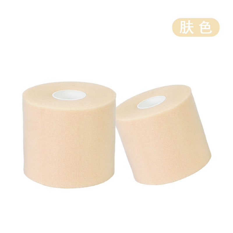 Máscara de color de piel