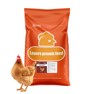 Premix Pakan Ayam 5% <span class=keywords><strong>Lysine</strong></span>, Vitamin Unggas, Enzim Pencernaan, Mineral, Suplemen dan Vitamin Hewan - Product Image 1