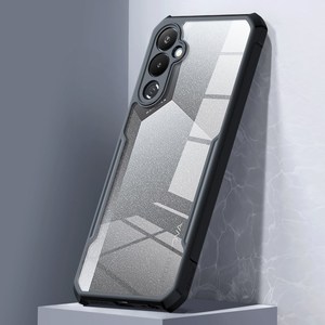 <span class=keywords><strong>XUNDD</strong></span> สำหรับ tecno pova 4G เคสโทรศัพท์โปร่งใสน้ำหนักเบา TPU ฝาครอบด้านหลัง - Product Image 4