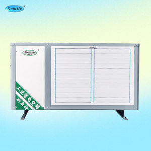 เครื่องปรับอากาศแบบระเหยน้ำติดเพดาน Kemite สำหรับอุตสาหกรรม พร้อมมอเตอร์ AC และปั๊ม ประหยัดพลังงาน ควบคุมด้วยรีโมทคอนโทรล พร้อมม่านอากาศ - Product Image 3