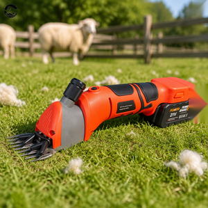 Máquina Esquiladora de <span class=keywords><strong>Ovejas</strong></span> al por Mayor, de Aleación de Aluminio para Uso Agrícola - Product Image 6