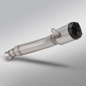 Pour NK800 800 NK 800nk <span class=keywords><strong>2023</strong></span> 2024 2025 Échappement de moto avec tuyau de liaison intermédiaire silencieux - Product Image 3