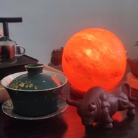 Lampe de sel de l'Himalaya pour la purification de l'air intérieur