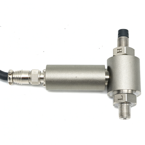 Transmisor de Presión Diferencial de Aire Líquido de 4-20 mA con Pantalla Inteligente Industrial de Alta Precisión GPT250 - Product Image 4