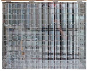 Vitrina de Acrílico Transparente para Autos de Juguete Hotwheels a Escala 1/64, Caja de Exhibición para 144 Autos, Almacenamiento de Pared - Product Image 2