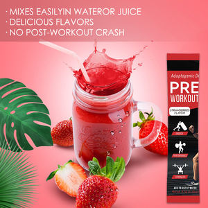 ผงเพิ่มพลังงานสำหรับออกกำลังกายสำหรับผู้ชายและผู้หญิง - Product Image 3