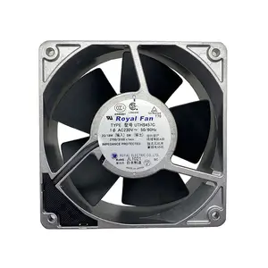 A05B-2601-C315 UTHS457C 230V AC Fanuc CNC High Temperature Resistant Axial Cooling Fan