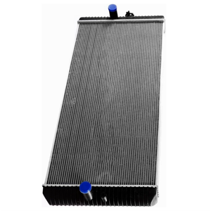Radiateur complet avec réservoir d'eau <span class=keywords><strong>245</strong></span>-9359 pour moteurs C9 des engins de construction <span class=keywords><strong>330D</strong></span>, 336D, 336D2, 340D, 340D2, M330D - Système de refroidissement - Product Image 2