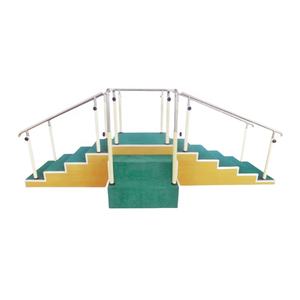 Übungs leiter rehabilitation Zwei-Wege-Drei-Wege-Trainings treppe für das Waiking-<span class=keywords><strong>Training</strong></span> - Product Image 4
