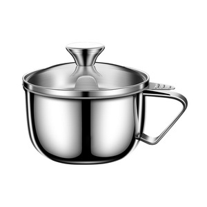 ถ้วยแยกไข่สแตนเลส 304 ตัวแยกไข่แดงและไข่ขาว อุปกรณ์ทำขนมในครัว เครื่องกรองไข่สำหรับใช้ในบ้าน - Product Image 2