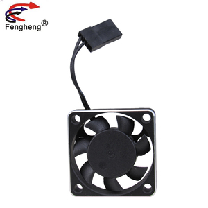 Fengheng RC thiết kế mới nhôm Quạt làm mát 30 mét 30000 vòng/phút cho 1/10th động cơ xe ô tô - Product Image 6