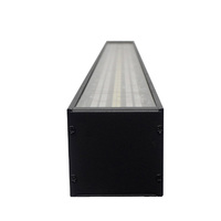 150W 4IN1 barre lumineuse à changement de couleur DMX & RDM contrôle DJ Disco barre lumineuse activée par le son Uplights lumineux pour le spectacle de mariage de fête