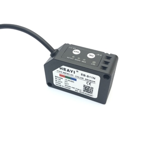 Capteur de détection de marques photoélectriques couleur, capteur de reconnaissance de couleur RGB EB-S11 - Product Image 3