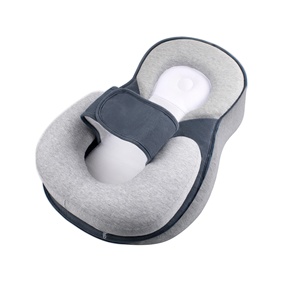 Almohada <span class=keywords><strong>de</strong></span> Alimentación Inclinada Antirreflujo y Antiderrames para Bebés, Multifuncional, <span class=keywords><strong>de</strong></span> Forma Ovalada, para Recién Nacidos - Product Image 6