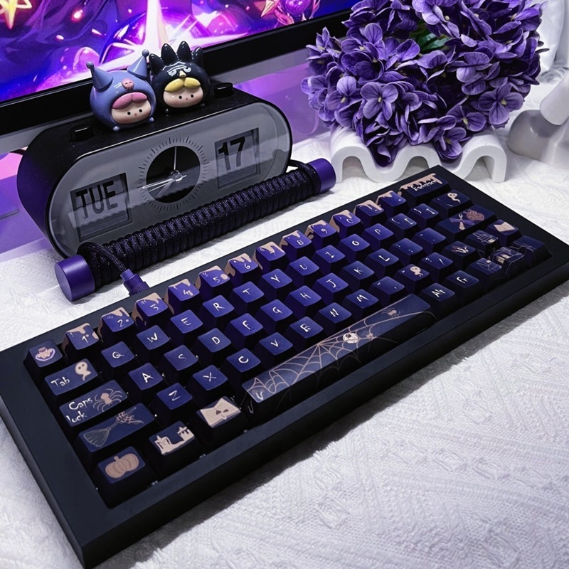 Ducky ONE 2 Backlit Tastiera Gaming Meccanica con Double Shot Keycaps Ducky ONE 2 Backlit Tastiera Gaming Meccanica con Double Shot Keycaps