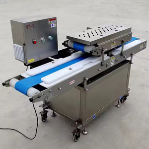 Cortador de tiras de <span class=keywords><strong>carne</strong></span> de olla caliente comercial eléctrico Rebanadoras de <span class=keywords><strong>carne</strong></span> fresca de cerdo - Product Image 4