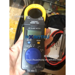 Multimètre à pince ampèremétrique HIOKI 3280-10F AC neuf d'origine hx - Product Image 3