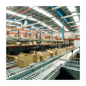 Nanjing carton flow rack storage shelf warehouse shelf storage racking system