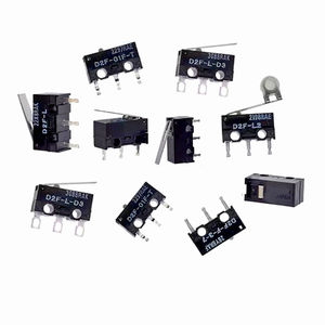 Microinterruptor de carrera serie D2F D2F-L L2 01L L-D3 01FL-T D D2F-F-3-7 A1 Microinterruptor D2F-FLD3 D2F-5L-ICs Producto - Product Image 3