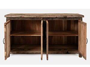 Nouvelle Décoration Nordique : Meubles de Cuisine, Armoires, Meubles de Salon et Chambre à Coucher en Bois Massif avec Pieds de Meuble - Product Image 3