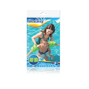 Bestway 32005 Assorted Armbands Inflatable <strong>Arm</strong> Bands <strong>Pool</strong> <strong>Float</strong> 20cm X 20cm - Product Image 6