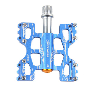 Ultraléger VTT Racing Vélo Pédales Vélo Pédale Exerciseur <span class=keywords><strong>Sangle</strong></span> pour BMX Route Vélos Cruisers - Product Image 5