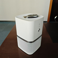 Dispositif anti-enregistrement de type purificateur d'air, bloquant les enregistrements sonores téléphoniques et les enregistreurs