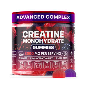 Креатин моногидрат в жевательных конфетах с витаминами B6, <span class=keywords><strong>B12</strong></span> и BCAA - Product Image 1