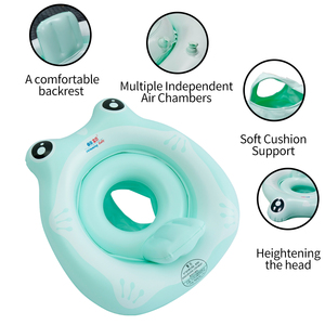 Bán buôn 5-72 tháng Inflatable bé hồ bơi <span class=keywords><strong>Float</strong></span> dễ thương và chức năng bé bơi bánh trẻ em bơi vòng - Product Image 4
