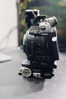 Harga Grosir Murah untuk Kamera Digital Bekas EOS C100 Mark 1 1080P Full HD Sensor CMOS Kartu SD