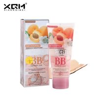 XQM Krim BB Multifungsi Aroma Persik Pemutih Kulit Berkualitas Tinggi Harga Pabrik