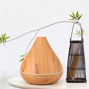 Nouvelle arrivée humidificateurs de montagne à <span class=keywords><strong>grain</strong></span> de bois humidificateur à ultrasons nouveaux produits 2024 uniques - Product Image 1