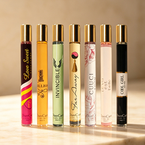 น้ำหอมแบบหลอดทดลอง Eau De Parfum 35 มล. น้ำหอมสำหรับผู้ชายและผู้หญิง แบรนด์คุณภาพจีน สเปรย์น้ำหอมพกพาขนาดเล็ก - Product Image 1