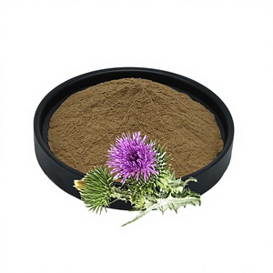 Produktionsfabrik Silymarin-Extrakt Silymarin Silymarin-Samenöl Mikrokapsel-Pulver - Product Image 1